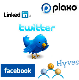 Sociale netwerken